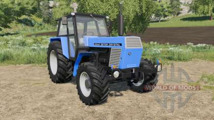Zetor Crystal 12045 dodger blue para Farming Simulator 2017