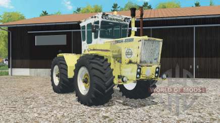 Raba-Steiger 250 with clean and dirty textures para Farming Simulator 2015