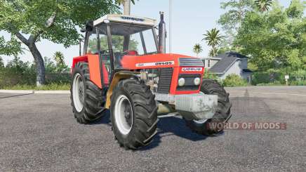 Ursus 1224 ogre odor para Farming Simulator 2017