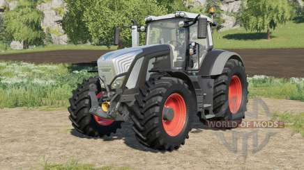 Fendt 900 Vario Black Edition para Farming Simulator 2017