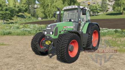 Fendt 820 Vario TMS new textures para Farming Simulator 2017