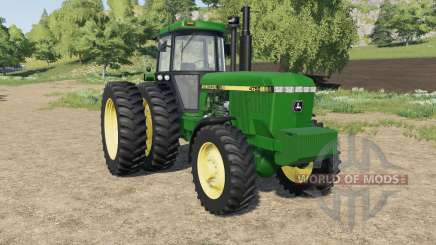 John Deere 4050&4055 para Farming Simulator 2017