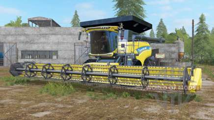 New Holland CR10.90 capacidad increaseᶁ para Farming Simulator 2017