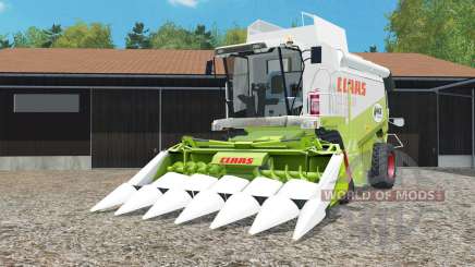 Claas Lexion 480 working animation and lighting para Farming Simulator 2015