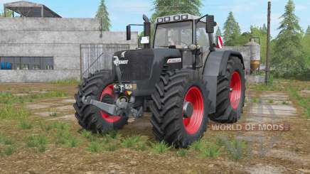 Fendt 930 Vario TMS Negro Beautỿ para Farming Simulator 2017