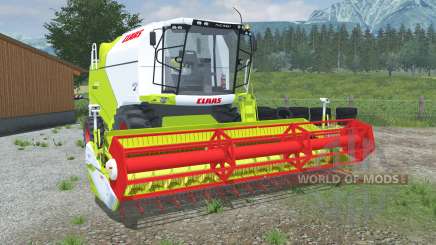 Claas Tucano 440 and Vario 540 para Farming Simulator 2013