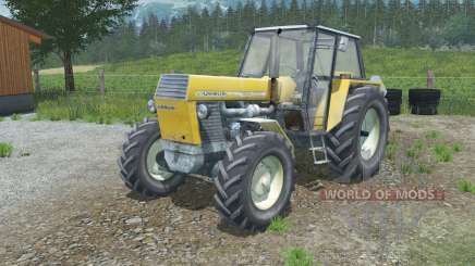 Ursus 1204 real exhaust particle para Farming Simulator 2013