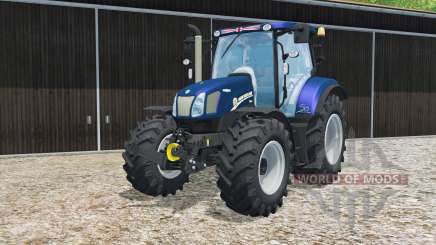 New Holland T6.160 Basildon 50 Years para Farming Simulator 2015