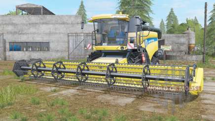 New Holland CX8000 para Farming Simulator 2017