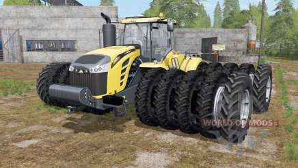Challenger MT900E with 20 wheels para Farming Simulator 2017