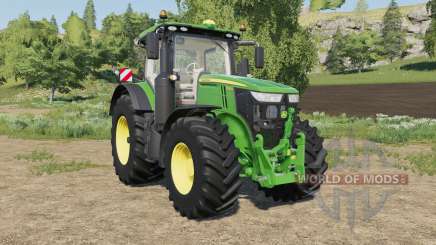 John Deere 7R-series para Farming Simulator 2017