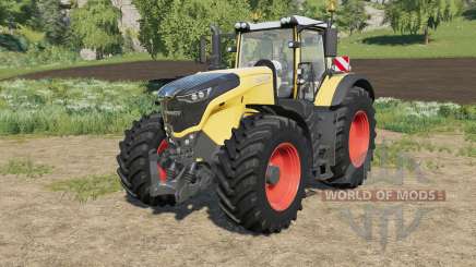 Fendt 1000 Vario color choice and design choice para Farming Simulator 2017