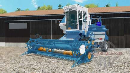Yenisei-1200 NM para Farming Simulator 2015