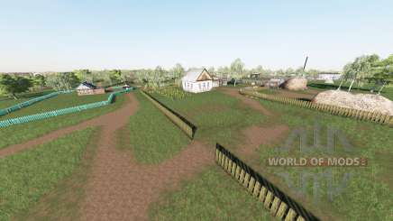 Baldachino versión actualizada para Farming Simulator 2017