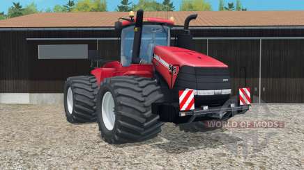 Case IH Steiger 600 wide tyre para Farming Simulator 2015