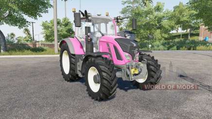 Fendt 700 Vario new sound para Farming Simulator 2017