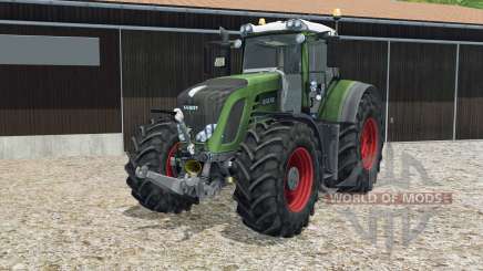 Fendt 936 Vario adjusted weight para Farming Simulator 2015