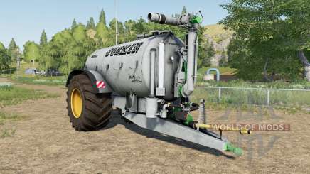 Joskin Modulo2 9000 ME para Farming Simulator 2017