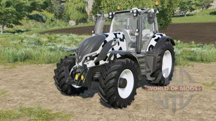 Valtra T-series CowEdition para Farming Simulator 2017
