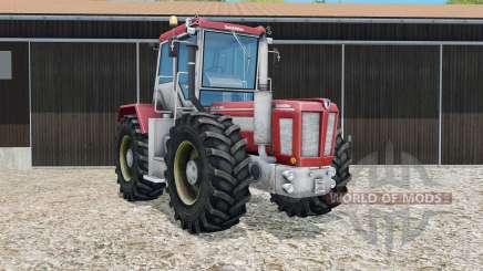 Schluter Super-Trac 2500 VL brick red para Farming Simulator 2015