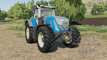 Fendt 900 Vario customized camera para Farming Simulator 2017