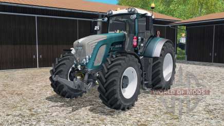 Fendt 936 Vario petrol tractor para Farming Simulator 2015