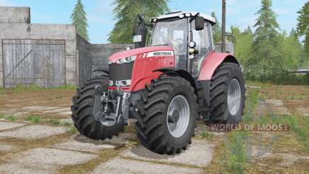 Massey Ferguson 6600 para Farming Simulator 2017
