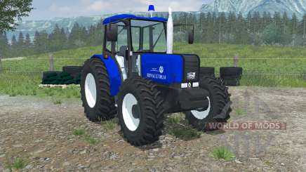Renault 80.14 medium blue para Farming Simulator 2013