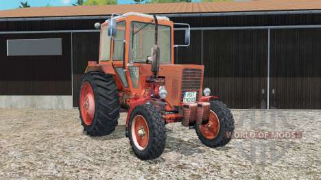 MTZ-80, Bielorrusia para Farming Simulator 2015