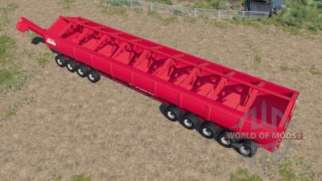 Bromar MBT 150 para Farming Simulator 2017