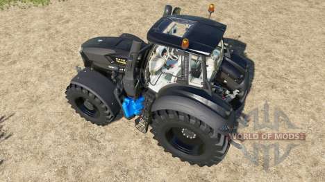 Deutz-Fahr 9340 TTV Warrior para Farming Simulator 2017