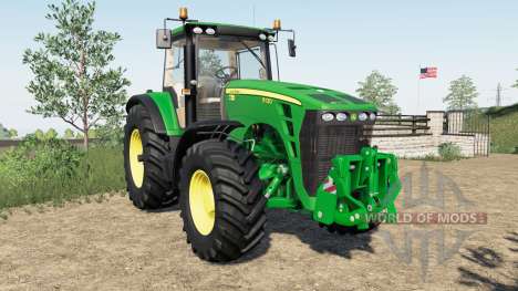 John Deere 8030 para Farming Simulator 2017