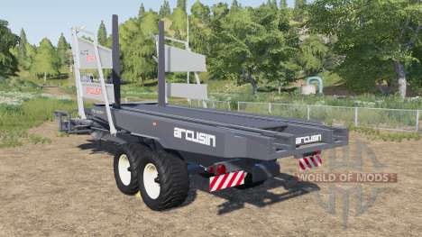 Arcusin AutoStack FSX 63.72 para Farming Simulator 2017