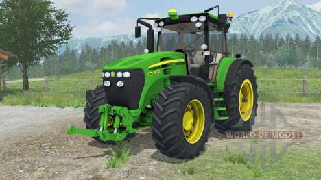 John Deere 7930 para Farming Simulator 2013