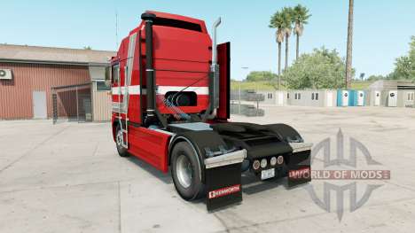 Kenworth K100E para American Truck Simulator