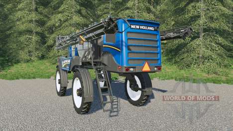 New Holland SP.400F para Farming Simulator 2017