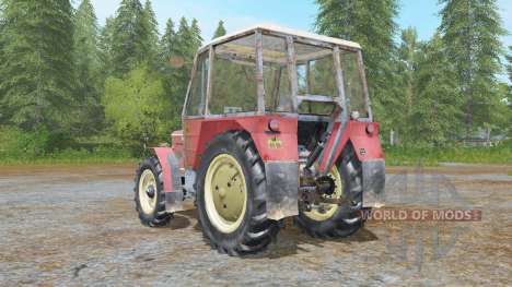 Zetor 5718 para Farming Simulator 2017