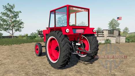 Universal 650 para Farming Simulator 2017