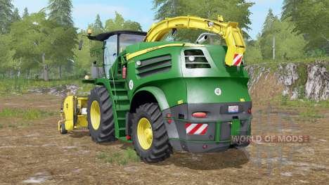 John Deere 8000i para Farming Simulator 2017