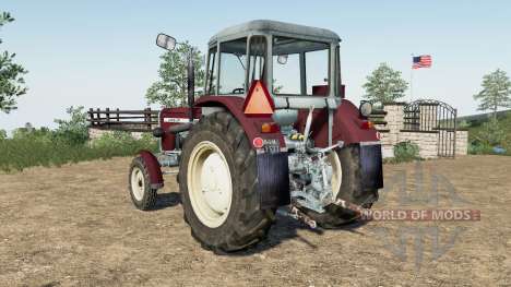 Ursuꜱ C-355 para Farming Simulator 2017