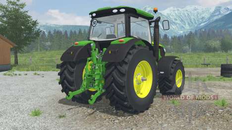 John Deere 6R-series para Farming Simulator 2013
