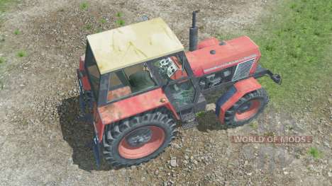 Zetor 16045 para Farming Simulator 2013