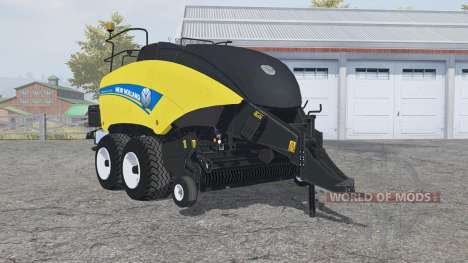 New Holland BigBaler 1290 para Farming Simulator 2013