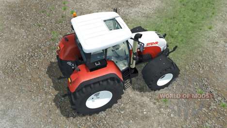 Steyr 6195 CVT para Farming Simulator 2013