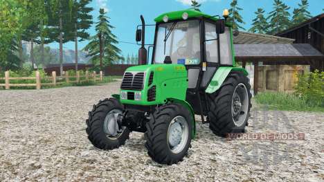 MTZ-Belarús 820.3 para Farming Simulator 2015