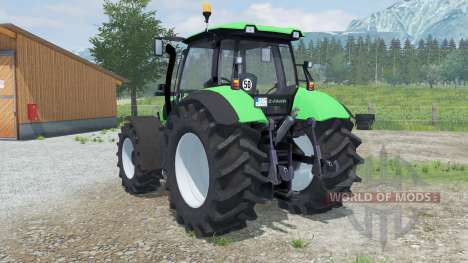 Deutz-Fahr Agrotron TTV 1145 para Farming Simulator 2013