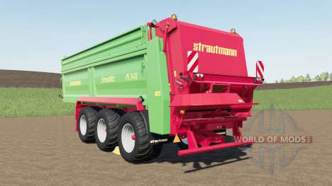 Strautmann PS 3401 para Farming Simulator 2017
