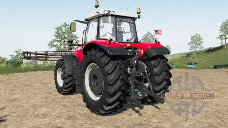 Massey Ferguson 7700 para Farming Simulator 2017