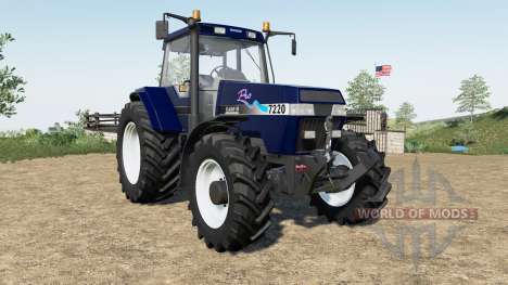 Case IH Magnum 7200 Pro para Farming Simulator 2017