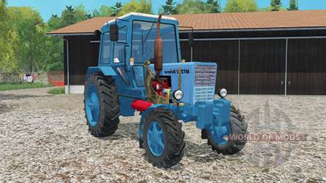 MTZ-82 Bielorrusia para Farming Simulator 2015